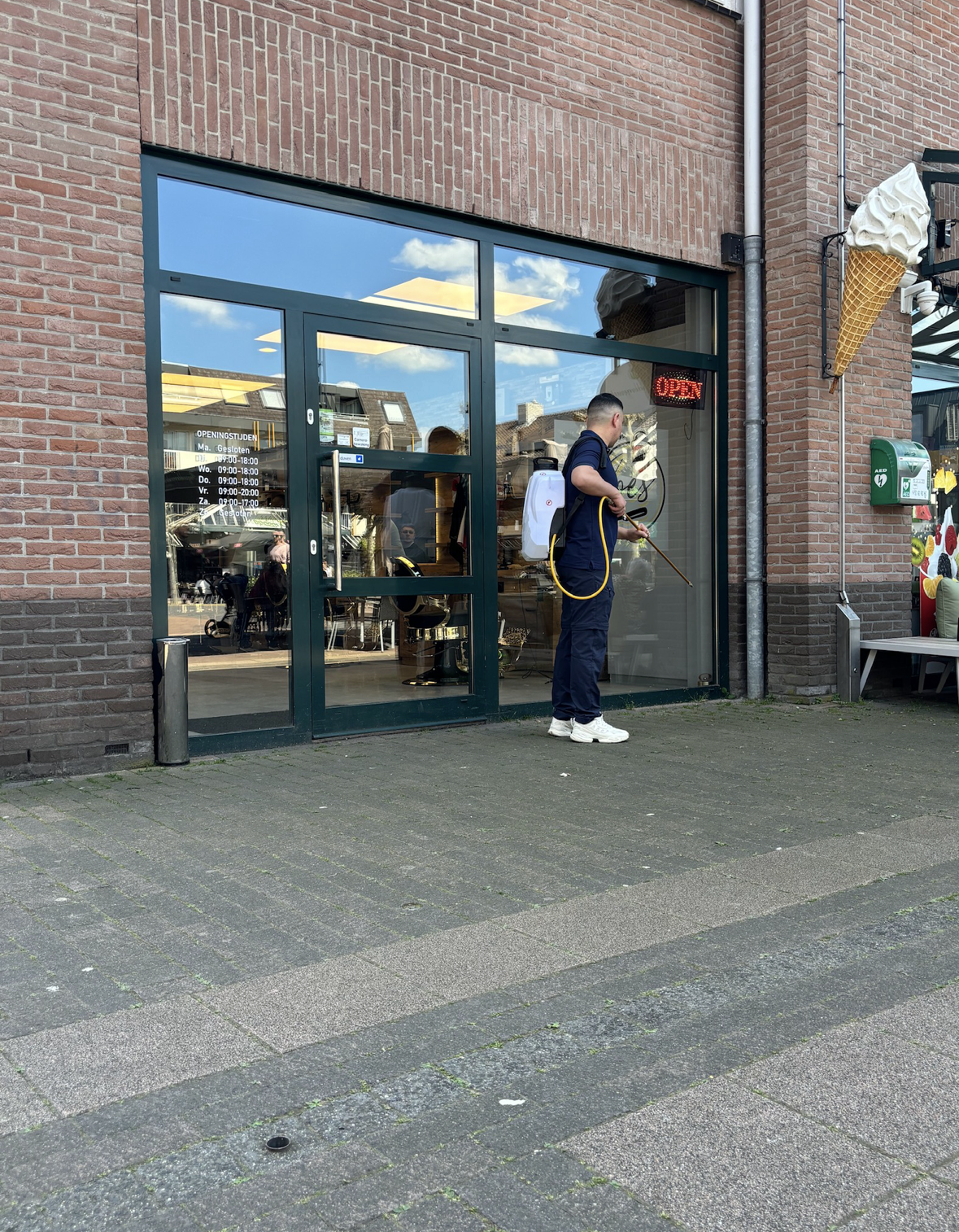 Effectief tegen spinnen én meer